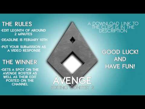 AvengeGoW Editing Contest #2