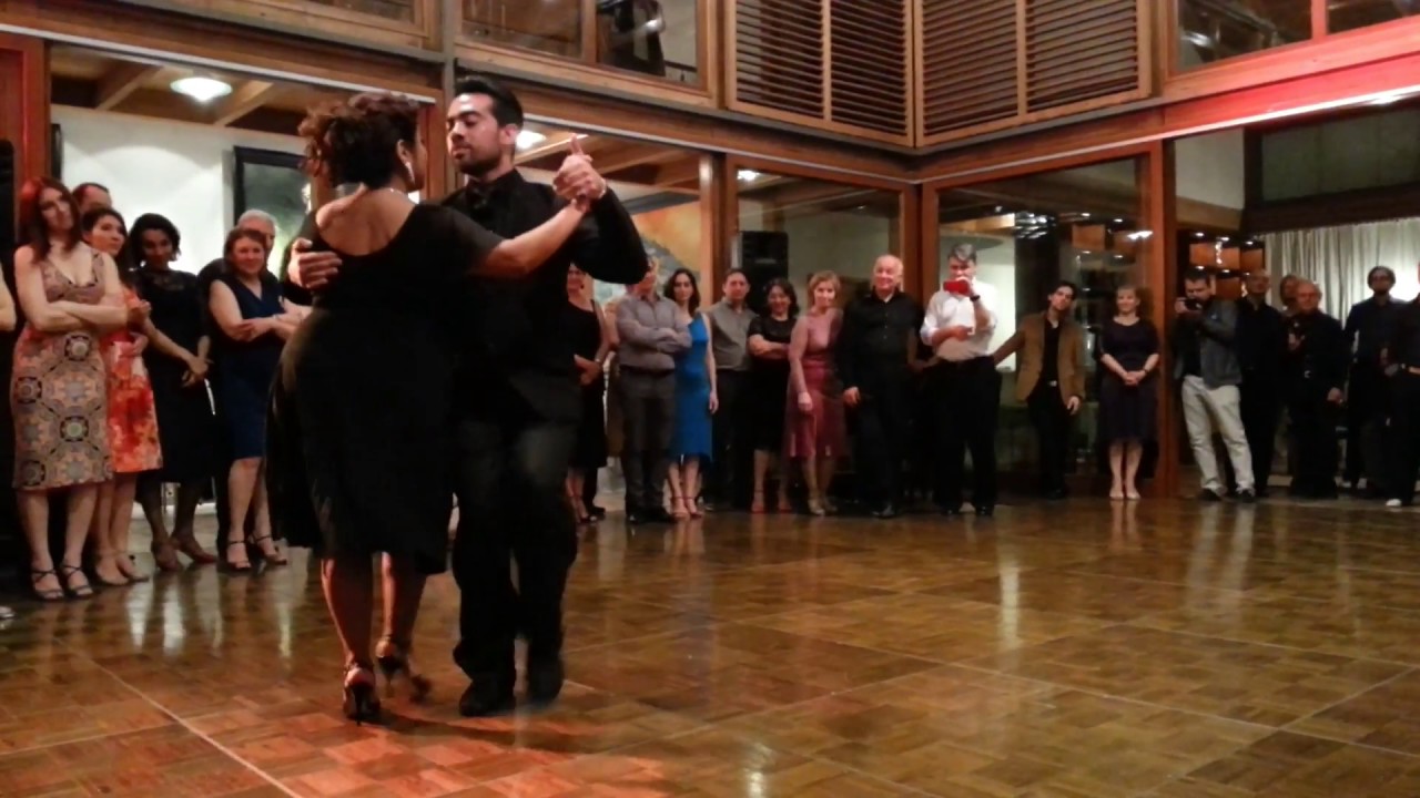 Graciela Gonzalez & Leonardo Sardella. Show 3.4.  RTF 2017.