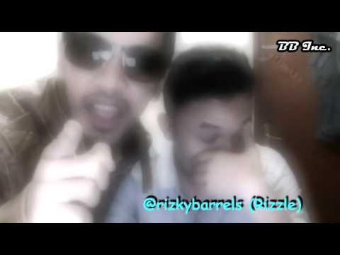 Rizki Barrels ( Rizzle ) feat. Mr.Strezzo - Dan dia ( SCB as Mr.Strezzo )