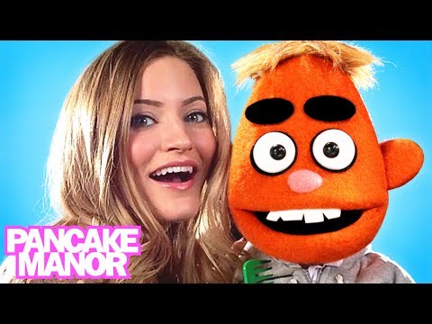 ヘア|子供のための歌|パンケーキマナー (Hair | Song for Kids | Pancake Manor)