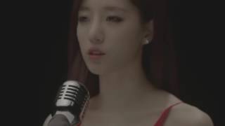 T ARA Eunjung Goodbye MV (Chinese Version)