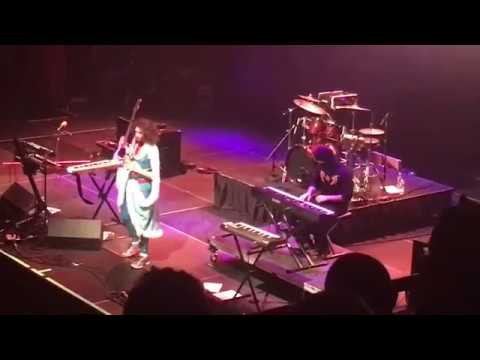 NinjaSexParty -  Dinosaur Laser Fight Live - Atlanta - Full Performance