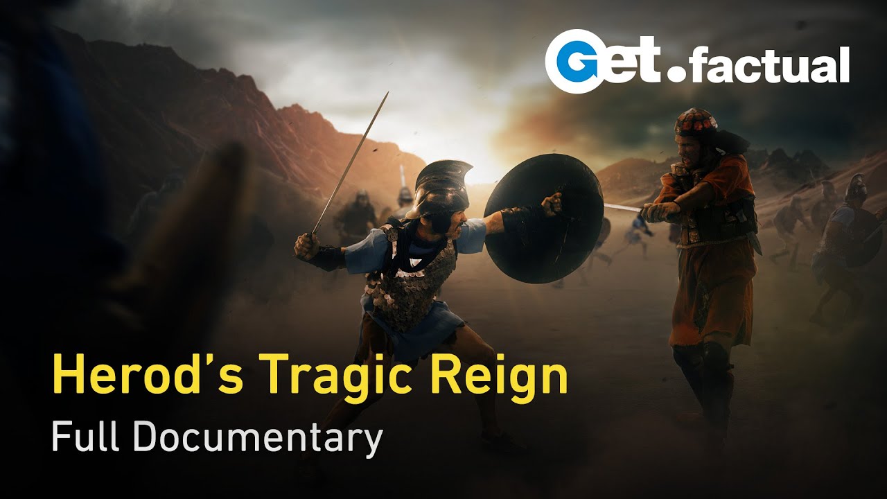 The Ascent of Judea: King Herod’s Ambition | Historical Documentary