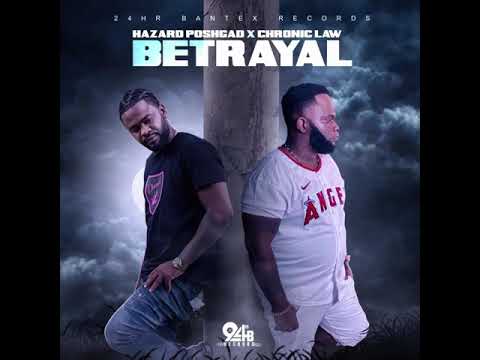 Hazard Poshgad, Chronic Law- BETRAYAL (OFFICIAL AUDIO)
