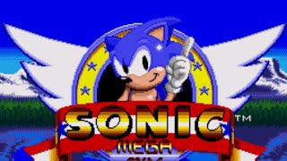 Sonic 1 Megamix v.3.0 || Sonic Hack Roms