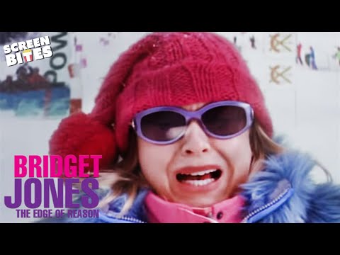 Ski Race Pregnancy Test | Bridget Jones The Edge Of Reason | Screen Bites