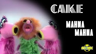 Cake - Mahna Mahna (Music Video)