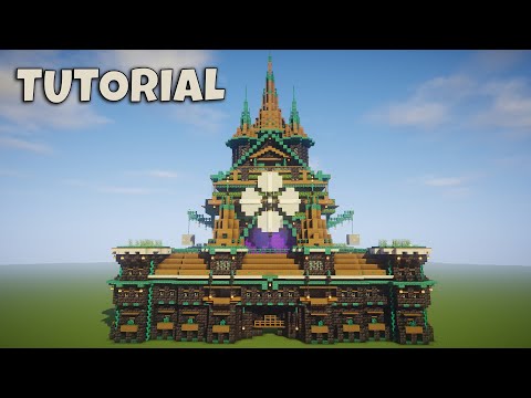 A1MOSTADDICTED MINECRAFT - How to Make a CASTLE in Minecraft! (1.16)