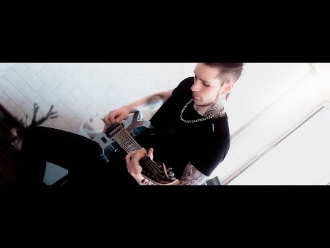 STELLAR CROWS - Closer to Orion | Guitar Playthrough by ROD ZAMORA | Hotone Djent