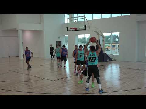 Dem Boyz vs Ballers - saturday tier 3 - tcbl 2021 fall