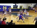 Blythe Benefield 2020 HS Highlights