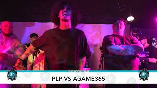 PLP vs AGame365