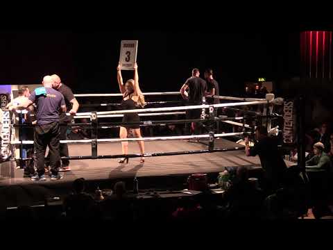 Pete Mercer presents CONTENDERS FIGHT NIGHT 2   06:04:2019  Joe Smith VS James Olaegbe