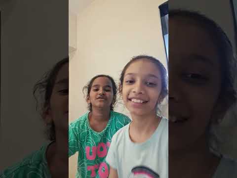 Ice cream dance by me and Grishma 🥰🍧🍧