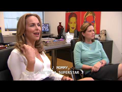 The Office - Jan's Astrid Song