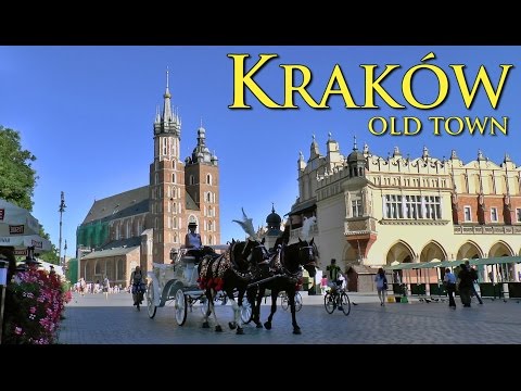 KRAKOW's finest video. Sit back, relax, 