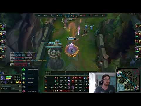 How to win against every Katarina OTP in Master as Shen - Full Game Commentary