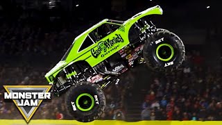 2019 Monster Jam Trailer | Monster Jam