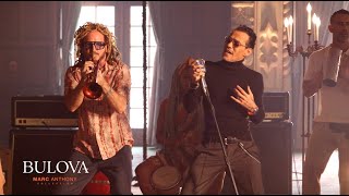 Bulova Bulova Marc Anthony Punta Cana BTS | Maquina