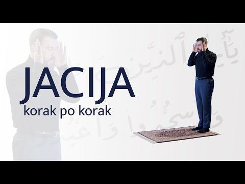 How to pray Isha and al-Witr salah?