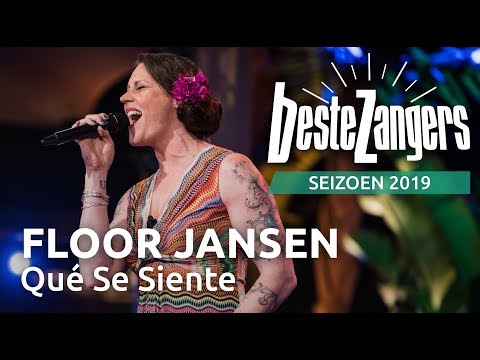 Floor Jansen Que Se Siente
