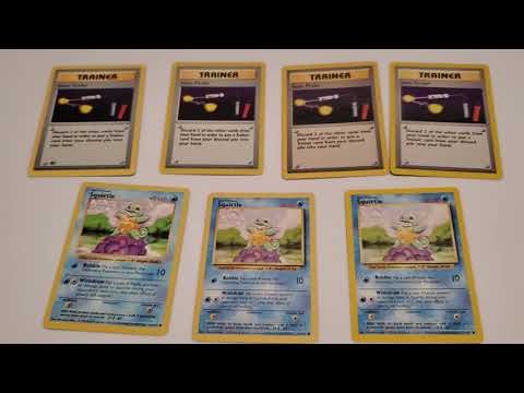 Pokemon TCG Base Set Differences (1st Edition, Shadowless, Unlimited and 4th print)
