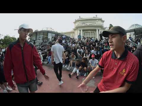 NAUTED LEITO JOACO vs RASTA TIBER RIVOTRIX -8VOS DE FINAL- 3vs3 Survival 2021