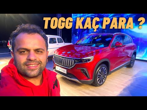 Togg SUV Fiyatı Ne Zaman belli olacak? 400 bg 4x4 sizce kaç para olur?