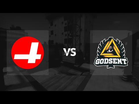 Vertigo / Map 1 | CR4ZY vs. GODSENT - DreamHack Open Sevilla - Day 3