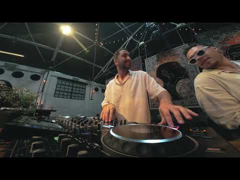 TOMER BEN AMI X BEIT HASMACHOT LIVE SET TLV