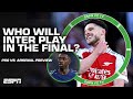 UCL SEMIFINALS PREVIEW You DON T KNOW What You Re Going To Get From Arsenal Vs PSG ESPN FC