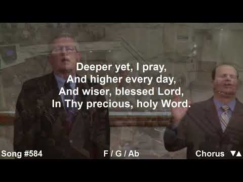 Deeper Deeper : Cloverdale Worship