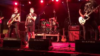 Satanic Surfers - Head Under Water @ Llangreu Rock