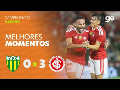 Vídeo: Resultado Ypiranga: placar, jogos e dúvidas do time