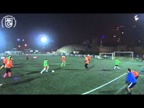 ELIT III Liga - V Kolejka JESIEŃ 2014 - ING BANK ŚLĄSKI 5:2 DAFTCODE