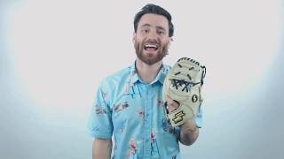 Video thumbnail: SSK Tensai 11.5" Tatis Jr Baseball Glove: S20TTATIS