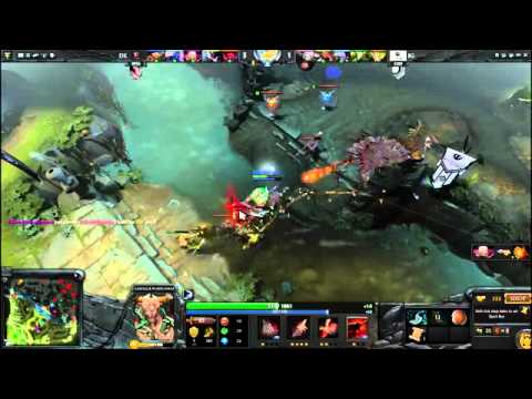 Mushi iceiceice MMY! combo vs Invictus Gaming