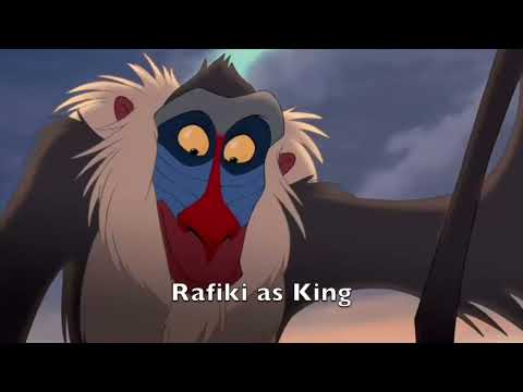 The Pebble and the Bear -  Part 22 End Credits (Re-Uploaded)