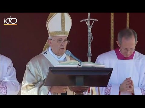 Angelus du 19 octobre 2014