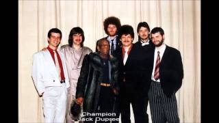 Mojo Blues Band and Champion Jack Dupree - Shim Sham Shimmy