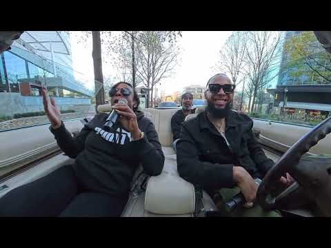 Sharissa x Cadillac Chronicles