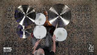 Video thumbnail for Meinl 22" Byzance Foundry Reserve Ride Cymbal - 2615g (B22FRR-1092619N) by Memphis Drum Shop