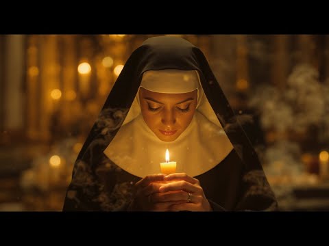 Ancient Gregorian Chants 24/7 🕊️ Spiritual Healing, Meditation & Deep Sleep | Sacred Monastery Music