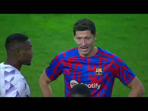 HIGHLIGHTS | Real Madrid 0-1 Barcelona | El Clasico | Full HD 1080p | 2022 |