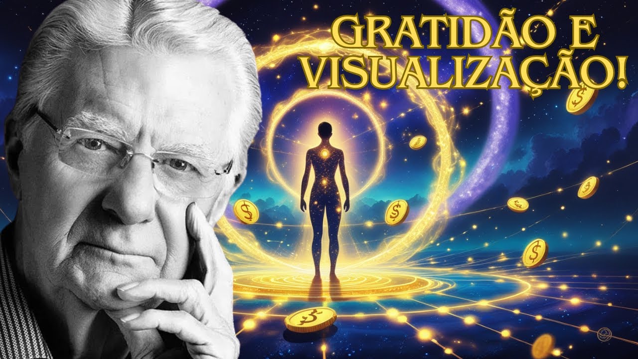 O Ritual Vibracional de Bob Proctor: As 3 Frequências da Abundância