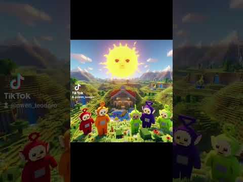 #Teletubbies 701