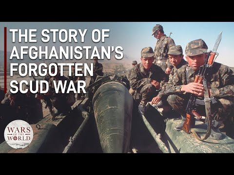 The Most Concentrated Ballistic Missile Campaign Since the V2 Attacks on London...