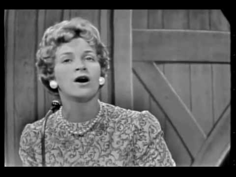 Skeeter Davis - I Forgot More Than You'll Ever Know