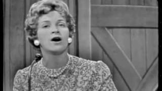 Skeeter Davis - I Forgot More Than You&#39;ll Ever Know