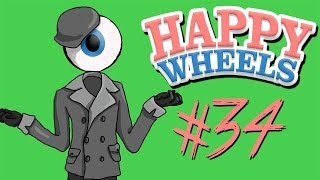 Happy Wheels - Part 34 | JACKSEPTICEYE RAP!